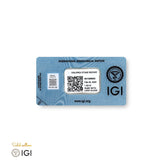 Natural Ruby -  1.53 CT - Saleh Sallom